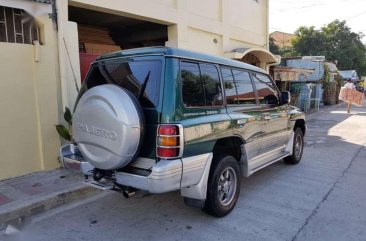 2001 Mitshubishi Pajero Fieldmaster FOR SALE