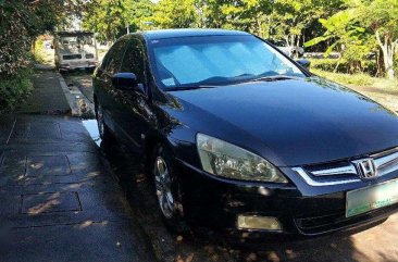 2007 Honda Accord Luxury Top of the Line