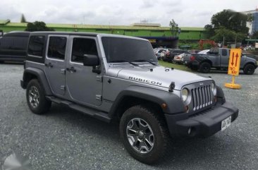 2013 Jeep Wrangler Rubicon FOR SALE 