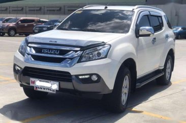 2016 Isuzu Mux LSA 30Liter Diesel Automatic