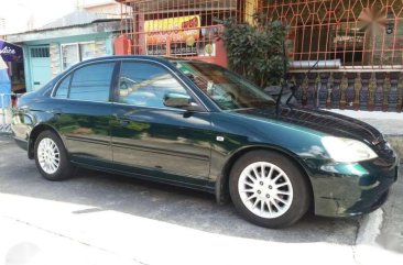 Honda Civic 2001 for sale