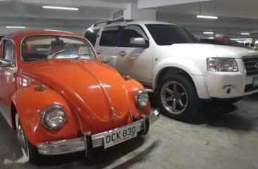 1968 Volkswagen Beetle made in germany