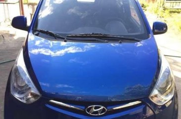 Hyundai Eon gls 2014model FOR SALE