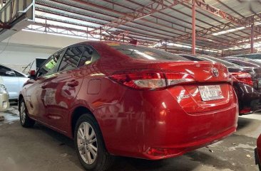 2018 Toyota Vios 1.3e manual for sale