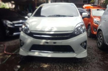 2017 Toyota Wigo 1.0 G for sale