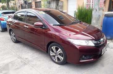 Honda City VX 2014 for sale 