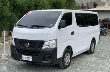 2017 Nissan NV350 Urvan for sale