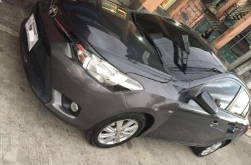 Asssume Balance Toyota Vios 2016