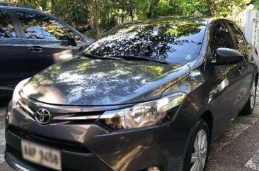 Toyota Vios 1.3 E Manual Transmission 2014