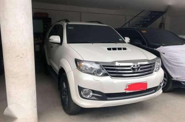 Toyota Fortuner 2014 4x2 2.5L for sale