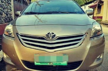 2013 Toyota Vios for sale 