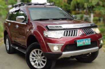 2009 Mitsubishi Montero 4x4 for sale