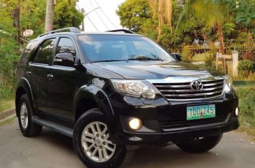 2012 Toyota Fortuner for sale