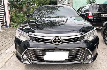 2016s Toyota Camry 2.5s for sale 
