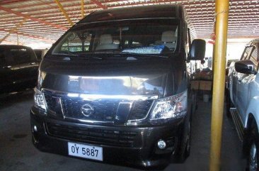 Nissan NV350 Urvan 2017 Automatic Used for sale. 