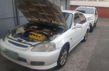 For sale or swap Honda Civic VTi 2000 mdl SiR Body