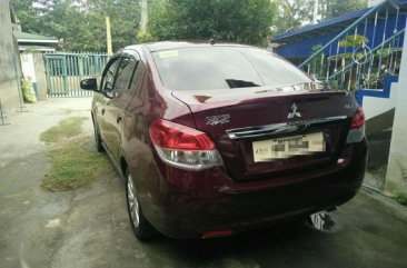 Mitsubishi Mirage g4 glx automatic 2017 429k.