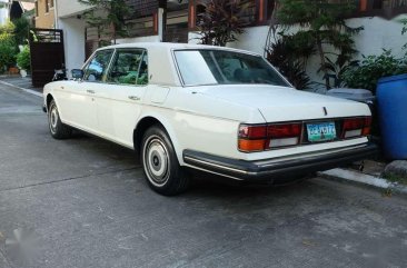 1988 Rolls-Royce Silver-Spur for sale 