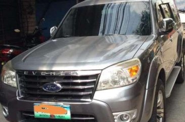 2011 Ford Everest FOR SALE