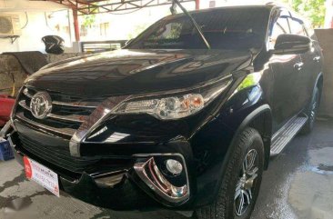 2018 Toyota Fortuner 2.4G for sale