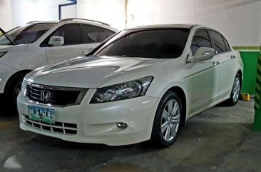 2008 Honda Accord 3.5 V6 (33tkm only) FOR SALE