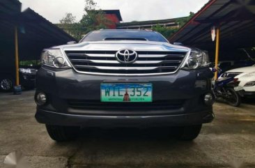 2013 Toyota Fortuner G dsel matic FOR SALE