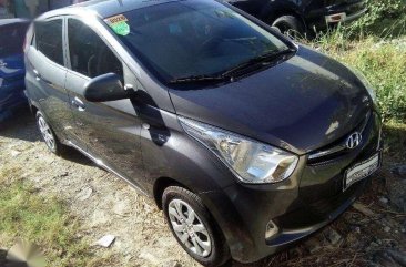 2016 Hyundai Eon GLS 800km Odo 