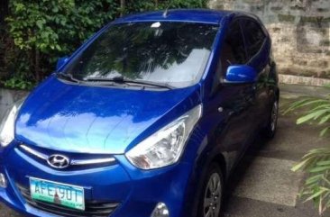 Hyundai Eon gls mt 2014 FOR SALE