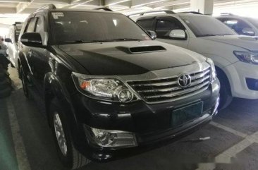 Toyota Fortuner 2013 for sale