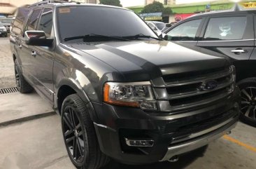 2016 Ford Expedition 3.5L V6 Ecoboost 