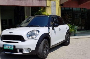 2011 Mini Cooper countryman S turbo automatic all original rush sale