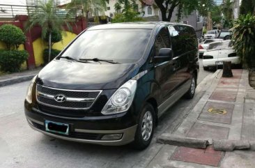 2010 Hyundai Grand Starex VGT Gold AT