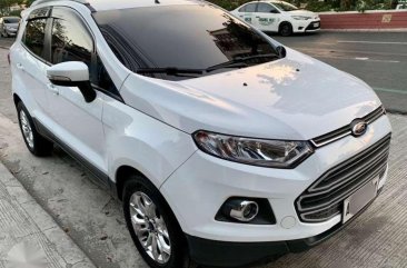 Ford Ecosport TITANIUM AT 2015 FOR SALE