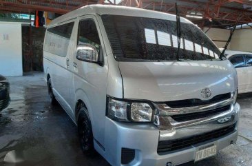 Toyota Hiace 2.5 GL Grandia 2016 for sale