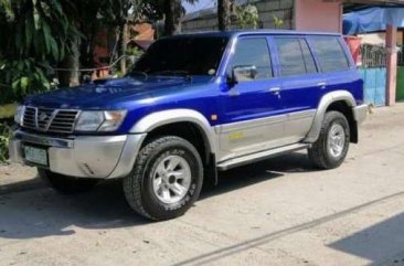 Nissan Patrol 2001 for sale