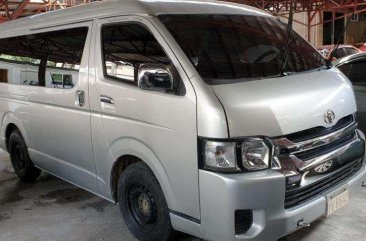 2016 Toyota Hiace Grandia GL for sale