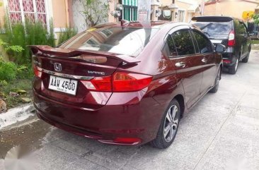 Honda City VX 2014 for sale 