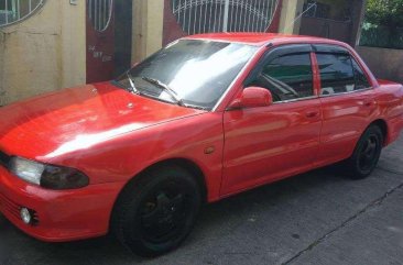 1995 Mitsubishi Lancer GLXI for sale 