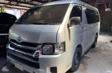 2016 Toyota Hiace Gl GRANDIA manual FOR SALE