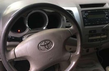 Toyota Fortuner 2007 automatic FOR SALE