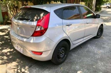 2017 Hyundai Accent Hatchback MT 1.6 Diesel Engine