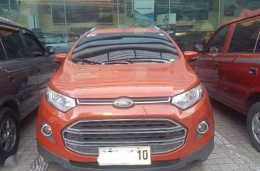 Ford Ecosport Titanium 2015 for sale