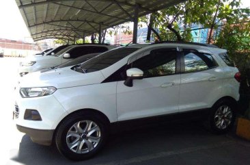 Selling my FORD EcoSport 2015 (520K Neg) Rush!