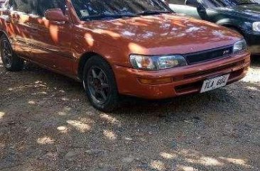 Toyota Corolla GLI 1993 for sale 