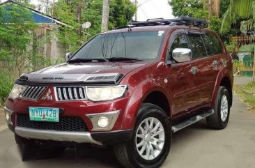 2009 Mitsubishi Montero 4x4 for sale