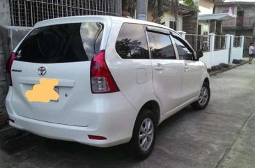 2014 Toyota Avanza MT for sale