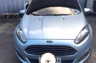 2014 Ford Fiesta for sale 