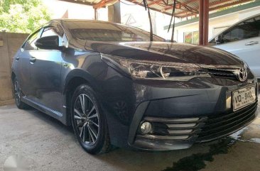 2017 Toyota Corolla Altis 1.6V for sale 