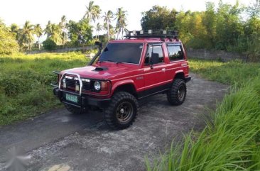 Mitsubishi PAJERO FOR SALE