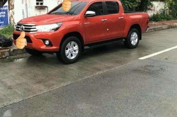 Hilux Toyota 2018 for sale